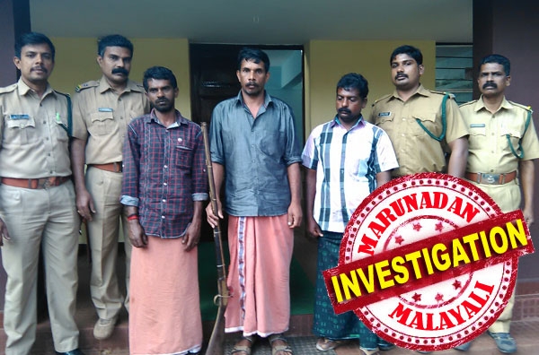 കരിവീരന്മാരെ വെടിവച്ചിട്ടത് ഇരട്ടക്കുഴൽ തോക്കിലൂടെ; ഓപ്പറേഷൻ ശിക്കാറിലൂടെ കിട്ടിയത് വൻ അനധികൃത തോക്കുകളുടെ ശേഖരം; ആനവേട്ട കഴിഞ്ഞാൽ കമ്പംമെട്ട് ബാബുവിന്റെ താൽപ്പര്യവിഷയം വ്യാജവാറ്റ്