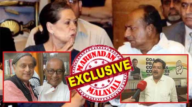ഗെലോട്ട് പിന്മാറിയതോടെ വാസ്നിക്കിനെ റെഡിയാക്കിയത് രണ്ട് കേരള നേതാക്കൾ; തിരുവനന്തപുരം എംപിയുടെ പത്രികയിൽ മലയാളി ആരും ഒപ്പിടരുതെന്ന 'രാജ ശാസന' വെറുതെയായി; നാമനിർദ്ദേശ പത്രികയിൽ ഒപ്പിട്ടത് 15 കേരളാ നേതാക്കൾ; ജി 23 ഗ്രൂപ്പിന് അപ്പുറത്തേക്ക് താൻ സ്വീകാര്യനെന്ന് തെളിയിച്ച് വിശ്വപൗരന്റെ മാസ്റ്റർ സ്ട്രോക്ക്; കോൺഗ്രസിൽ ത്രികോണ പോരിന്' ശശി തരൂർ കച്ച മുറുക്കുമ്പോൾ