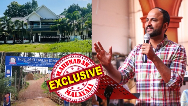 ഒന്നുമില്ലായ്മയിൽ നിന്നും രോഗശാന്തി ശുശ്രൂഷ കൊണ്ട് കോടീശ്വരനായി വളർന്നത് അതിവേഗം; ചങ്ങനാശ്ശേരിയിലുള്ളത് കോടികളുടെ കൊട്ടാരം; പയ്യന്നൂരിൽ ട്രൂ ലൈറ്റ് എന്ന സ്കൂൾ; കണ്ണൂരിൽ പലയിടത്തും ഭൂസ്വത്തുക്കൾ വാങ്ങിക്കൂട്ടി; വിദേശത്തു നിന്നും സമ്പാദിച്ചതും ലക്ഷങ്ങൾ; യേശുവിനെ തൂക്കിവിറ്റ് സജിത്ത് ജോസഫ് നേടിയത് കോടികൾ