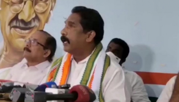 ആറളം ഫാമിലെ കാട്ടാന വിഷയത്തിൽ സിപിഎം സമരം പ്രഹസനം; ഭരണാനുമതി കിട്ടിയ ആനമതിൽ പദ്ധതി ഉദ്യോഗസ്ഥ ലോബി അട്ടിമറിച്ചെന്നും മാർട്ടിൻ ജോർജ്ജ്