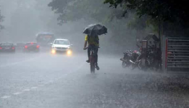 സംസ്ഥാനത്ത് മൂന്ന് ദിവസം മഴ; ഞായറാഴ്ച മൂന്ന് ജില്ലകളിൽ യെല്ലോ അലേർട്ട്