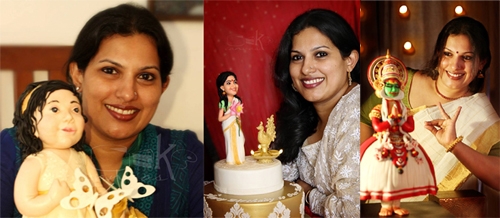 കേക്കിൽ ശിൽപം നിർമ്മിച്ച് വെള്ളക്കാരെ വിസ്മയിപ്പിച്ച് അന്ന; കേക്ക് ഉണ്ടാക്കി ഓസ്കാർ നേടാൻ ബ്രിട്ടനിൽ എത്തിയ കാഞ്ഞിരപ്പള്ളിക്കാരിയുടെ കഥ