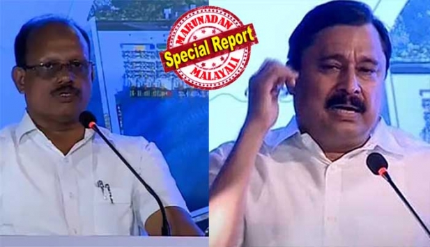 വികസനം തടയുന്നത് രാജ്യദ്രോഹം; തുറമുഖം വന്നാൽ ഖജനാവ് നിറയും; ലാഭം മുഖ്യമന്ത്രിക്ക് വീട്ടിൽ കൊണ്ടുപോകാനല്ലെന്ന് മന്ത്രി വി അബ്ദുറഹ്മാൻ; അദാനി പോർട്ടല്ല, സർക്കാരിന്റെ പോർട്ട്, 2023 സെപ്റ്റംബറിൽ മലയാളിക്കുള്ള ഓണസമ്മാനമായി വിഴിഞ്ഞത്ത് ആദ്യ കപ്പലെത്തുമെന്ന് അഹമ്മദ് ദേവർകോവിലും; വിഴിഞ്ഞവുമായി സർക്കാർ ഉറച്ചുതന്നെ