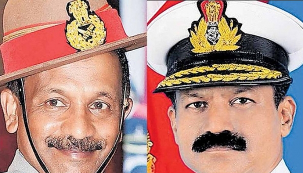 മേജർ ജനറൽ പ്രദീപ് ചന്ദ്രൻ നായർക്ക് പ്രസിഡന്റിന്റെ പരമവിശിഷ്ട സേവാ മെഡൽ; വൈസ് അഡ്മിറൽ എം.എ.ഹംപി ഹോളി അടക്കം 29 പേർക്ക് മെഡൽ: ആറു പേർക്ക് കീർത്തി ചക്ര