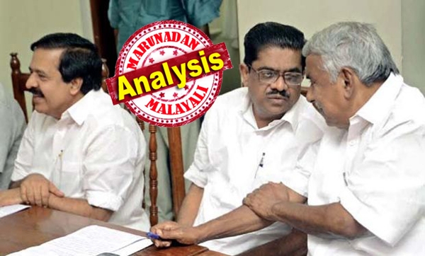 കത്ത് എഴുതിയില്ല എന്നു നുണ പറഞ്ഞത് കൂടുതൽ ക്ഷീണമായി; അടുത്ത തിരഞ്ഞെടുപ്പിലെ മുഖ്യമന്ത്രി സ്ഥാനാർത്ഥിയാവാനുള്ള അവസാന ശ്രമവും പാളി; സുധീരനും ഉമ്മൻ ചാണ്ടിയും വീണ്ടും ഒരുമിച്ചതോടെ ചെന്നിത്തലയുടെ സ്വപ്നങ്ങൾ അവസാനിക്കും