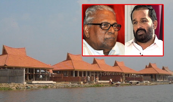 പാണാവള്ളിയിലെ മുത്തൂറ്റിന്റെ റിസോർട്ട് പൊളിക്കണമെന്ന് വിഎസിന് ടിഎൻ പ്രതാപന്റെ കത്ത്! എംഎൽഎ ആണെന്ന് ധരിച്ച് സർക്കാറിനെ വിമർശിച്ച് വിഎസിന്റെ പത്രക്കുറിപ്പും; ചാനലുകളിൽ ബ്രേക്കിങ് ന്യൂസും; കത്തെഴുതിയത് മറ്റൊരു പ്രതാപനെന്ന് വ്യക്തമായപ്പോൾ വിവാദത്തിന് ആന്റിക്ലൈമാക്സ്