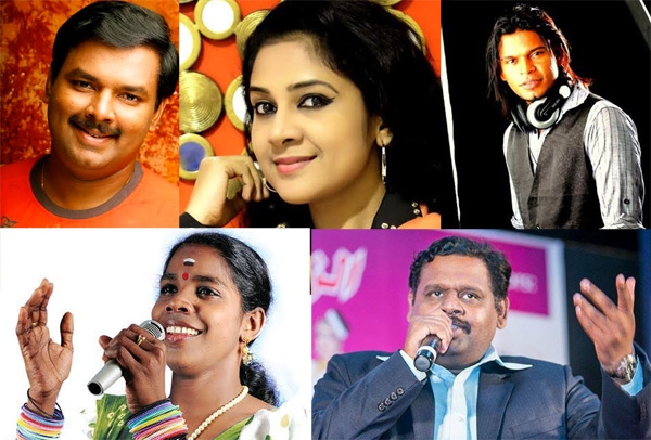 ബഹ്റൈൻ കേരളീയ സമാജം എക്സികുട്ടീവ് കമ്മിറ്റി ഫിനാലെ ഗാനോത്സവം വ്യാഴാഴ്ച്ച