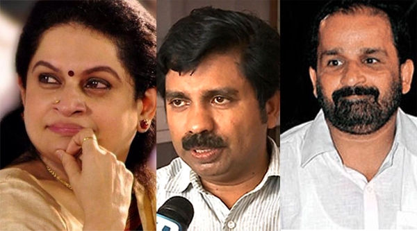 അഞ്ചു സീറ്റുകളെ ചൊല്ലി കോൺഗ്രസിലെ തമ്മിലടി തീർന്നില്ല; മുഖ്യമന്ത്രിക്കും ചെന്നിത്തലയ്ക്കുമൊപ്പം സോണിയയെ കണ്ട സുധീരൻ പറഞ്ഞത് ചർച്ചയിൽ 'നല്ല പുരോഗതി' എന്നു മാത്രം; നാളെ സ്ഥാനാർത്ഥി പ്രഖ്യാപനം; തൃശ്ശൂരിൽ തേറമ്പിലിന് പകരം പത്മജ മത്സരിക്കും; ആര്യാടൻ ഷൗക്കത്ത് നിലമ്പൂരിൽ; ടി എൻ പ്രതാപൻ കയ്പ്പമംഗലത്ത് മത്സരിക്കും