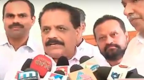 മുന്നണിയുമായുള്ള പ്രശ്നങ്ങൾ അവസാനിച്ചെന്ന് ജോണി നെല്ലൂർ; ഔഷധി-പാർട്ടി ചെയർമാൻ സ്ഥാനങ്ങൾ രാജിവച്ച തീരുമാനം പിൻവലിച്ചു