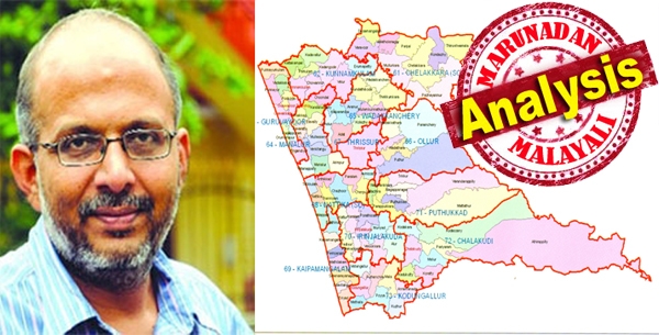 പുതുക്കാട്, നാട്ടിക, കയ്പ്പമംഗലം, ചേലക്കര മണ്ഡലങ്ങളിൽ ഇടതു വിജയം സുനിശ്ചിതം; പാലിശ്ശേരി വേലവച്ചില്ലെങ്കിൽ കുന്ദംകുളത്തും ഇടതു തന്നെ; തൃശ്ശൂരിലും കൊടുങ്ങല്ലൂർ മത്സരം കടുകട്ടി; ഗുരുവായൂരിൽ ഗതിനിർണ്ണയിക്കുക ബിജെപി വോട്ടുകൾ: തൃശ്ശൂരിലെ ജയസാധ്യതകളെ അഡ്വ. ജയശങ്കർ വിലയിരുത്തുന്നത് ഇങ്ങനെ
