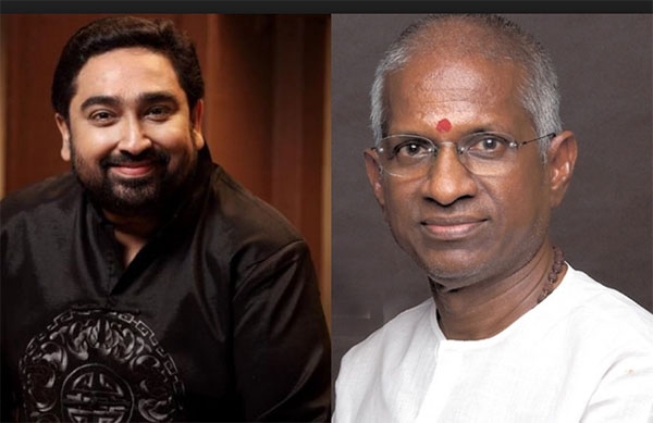 എം ജയചന്ദ്രന്റെ പുരസ്കാരത്തെ ചോദ്യം ചെയ്ത് സംഗീത ചക്രവർത്തി; ദേശീയപുരസ്കാര വേദിയിൽ നിന്ന് ഇളയരാജ വിട്ട് നിന്നു; പ്രതിഷേധവുമായി ജയചന്ദ്രനും രംഗത്ത്