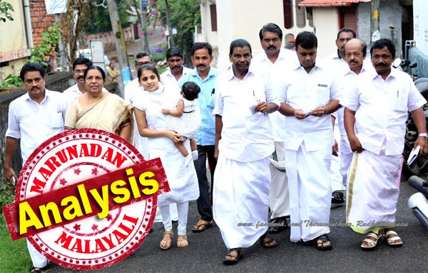 അഴിമതി വിരുദ്ധ തരംഗത്തിൽ കോൺഗ്രസ് തകർന്നടിഞ്ഞപ്പോഴും അത്യപൂർവ്വ വിജയം നേടിയത് തിരുവഞ്ചൂർ; 711 വോട്ടിന് വിജയിച്ച ഇടത് മണ്ഡലത്തിൽ തിരുവഞ്ചൂർ ഇത്തവണ നേടിയത് 30000ത്തിൽ പരം വോട്ടിന്റെ ഭൂരിപക്ഷം
