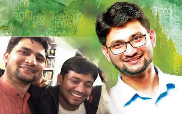 നിയമസഭ തെരഞ്ഞെടുപ്പിൽ കനയ്യ എഫക്ടും; ജെഎൻയുവിൽ നിന്നെത്തിയ ചുവന്ന താരകം മുഹ്സിൻ പട്ടാമ്പിയുടെ മനസു കീഴടക്കിയത് സി പി മുഹമ്മദ് വാരിയെറിഞ്ഞ പണത്തിനെയും മറികടന്ന്