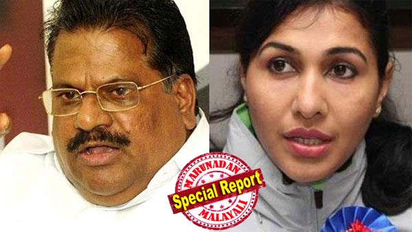 അഞ്ജുവിനെ ചൊടിപ്പിച്ചത് വീട്ടിൽ നിന്നും ഓഫീസിൽ വരാൻ ഫ്ലൈറ്റ് ടിക്കറ്റ് തരാൻ കഴിയില്ലെന്ന് മന്ത്രി പറഞ്ഞത്; സ്പോർട്സ് കൗൺസിൽ പ്രസിഡന്റ് സ്ഥാനം പാർട്ട് ടൈം ജോലിയല്ലെന്നു പറഞ്ഞതും സഹോദരനെ തിരുകികയറ്റാൻ ശ്രമിച്ചതിനെ കുറിച്ച് പറഞ്ഞതും അഞ്ജുവിന് പിടിച്ചില്ല; സ്ഥാനം തെറിക്കുമെന്ന് ഉറപ്പായപ്പോൾ മനോരമയിൽ വിളിച്ചു വിവാദമാക്കി; ഇപി ജയരാജൻ-അഞ്ജു ബോബി ജോർജ് തർക്കത്തിൽ സംഭവിച്ചത് എന്ത്?