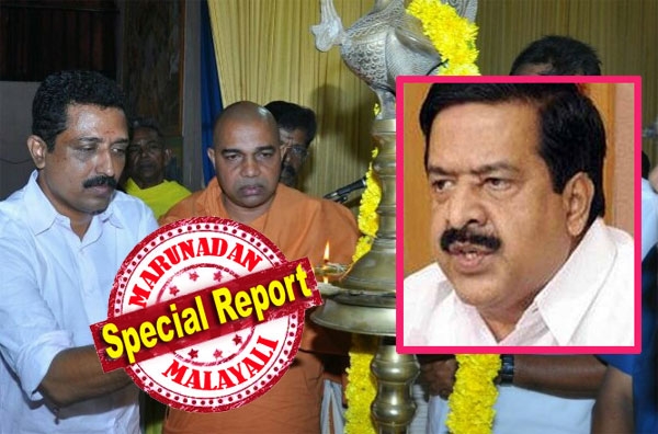 നമുക്ക് ജാതിയില്ല എന്ന ഗുരുവാക്യം പറയുന്നിടത്തെത്താൻ രമേശ് ചെന്നിത്തല ഭയന്നത് ആരെ? 15 ദിവസം മൗനം പാലിക്കാൻ ഡോക്ടർമാർ നിർദ്ദേശിച്ച പ്രതിപക്ഷ നേതാവിന് ശിവഗിരി മഠ പരിപാടി ദിവസം തന്നെ ശബ്ദം തിരിച്ചുകിട്ടി! ചെന്നിത്തലയുടെ ഗുരുദേവ നിന്ദയ്ക്കെതിരെ രോഷവുമായി ഗുരുദേവ ധർമ്മ സഭ