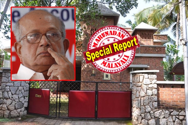 ആയിരം പൂർണചന്ദ്രന്മാരെ കണ്ട ബിആർപി ഭാസ്കർ കേരളവുമായുള്ള ബന്ധം വിച്ഛേദിക്കുന്നു; കഴിഞ്ഞ വർഷം ചെന്നൈയിലേക്ക് താമസം മാറ്റിയെങ്കിലും മലയാള മാദ്ധ്യമപ്രവർത്തനത്തിന്റെ കുലപതി തലസ്ഥാനത്തെ വീട് നിലനിർത്തിയിരുന്നു; ഇനിയൊരു തിരിച്ചുവരവില്ലെന്നതിനാൽ ആ വീട് വിൽപ്പനയ്ക്ക്; ചരിത്രമുറങ്ങുന്ന വീട് നിങ്ങൾക്കും വാങ്ങാം