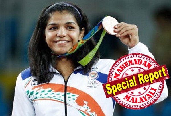 ഗ്രാമവാസികളുടെ എതിർപ്പ് മറികടന്നത് ആൺകുട്ടികളെ മലർത്തിയടിച്ച്; അച്ഛനും അമ്മയ്ക്കും ഒപ്പം പരിശീലകൻ ഈശ്വർ ദഹിയയും പ്രചോദനമായി; ഒളിമ്പിക്സിന് വനിതാ ഫിസിയോയെ പോലും നൽകിയില്ല; റോത്തക്കിൽനിന്ന് റിയോ വരെയുള്ള യാത്രയിൽ നിറഞ്ഞത് അവഗണന മാത്രം; ഗോദയിൽ സാക്ഷി മാലിക് രചിച്ചത് പുതു ചരിതം