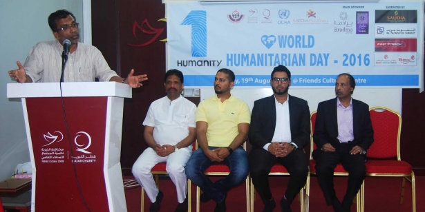 അശരണരുടെ കണ്ണീരൊപ്പാൻ ഒന്നിക്കണമെന്ന് താജ് ആലുവ