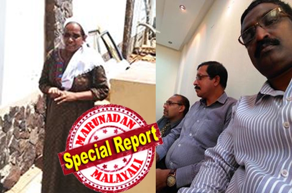 നിറമുള്ള മോഹങ്ങളോടെ ജോലിതേടി ഗൾഫിലേക്കു പറന്ന സുശീല ചെന്നെത്തിയത് അടിമക്കച്ചവടക്കാരുടെ കയ്യിൽ; സ്പോൺസറായി കൊണ്ടുപോയ അറബി മാൻപവർ കമ്പനിക്കും അവർ മറ്റൊരു സ്ത്രീക്കും മറിച്ചുവിറ്റു; ക്രൂരമർദ്ദനങ്ങളും പീഡനവും സഹിച്ച് വാഗമൺ സ്വദേശിനിക്ക് ഒന്നരക്കൊല്ലം 'ആടുജീവിതം'; സാമൂഹ്യപ്രവർത്തകർ രക്ഷിച്ചതോടെ മോചനംകാത്ത് സുശീല