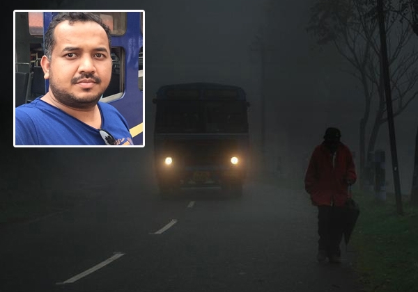 ഒരുപാടു വാഹന പരിശോധന കണ്ടിട്ടുണ്ട്; നട്ട പാതിരാ നേരത്തു കോരിച്ചൊരിയുന്ന മഴയത്ത് ജനങ്ങളുടെ സുരക്ഷയ്ക്ക് വേണ്ടി നിൽക്കുന്ന പൊലീസിന് ബിഗ് സല്യൂട്ട്; മറക്കില്ല സർ, ഒരിക്കലും; ഊട്ടി യാത്രാനുഭവം പങ്കുവച്ച് ഫൈസൽ