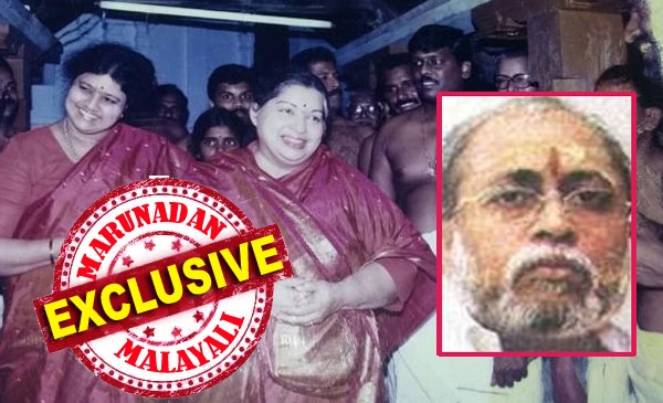 പണിക്കർ കൂട്ടിയും കഴിച്ചും പ്രശ്നം വച്ചു നടത്തിയ രാഷ്ട്രീയ ചുവടുകളൊന്നും പിഴച്ചില്ല; പേര് ഇംഗ്ലീഷിൽ എഴുതുമ്പോൾ അവസാനം ഒരു 'എ' അധികമായി ചേർത്തതത് പണിക്കർ പറഞ്ഞിട്ട്; ആരോഗ്യനിലയെ കുറിച്ച് മുന്നറിയിപ്പുകൾ പലത് നൽകി; ജയലളിതയെ കേരളവുമായി അടുപ്പിച്ച പരപ്പനങ്ങാടി ഉണ്ണികൃഷ്ണ പണിക്കർക്ക് പറയാനുള്ളത്