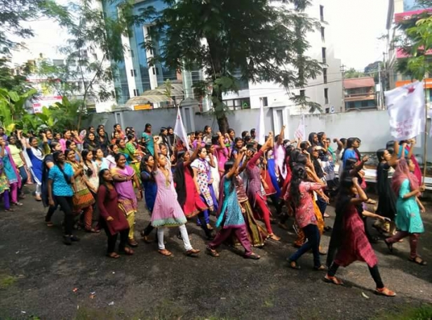 കേരള സർവകലാശാലാ യൂണിയൻ തെരഞ്ഞെടുപ്പിൽ എസ്എഫ്ഐക്കു വമ്പൻ ജയം; 51ൽ 48 കോളേജിലും ജയം മികച്ച ഭൂരിപക്ഷത്തിൽ