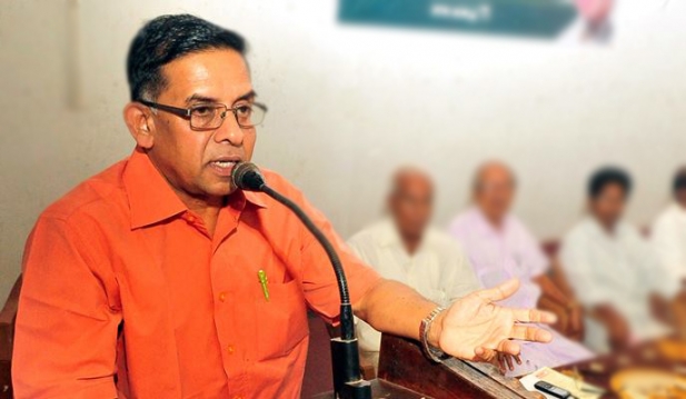 കേന്ദ്രസാഹിത്യ അക്കാദമി അവാർഡു കവി പ്രഭാവർമയ്ക്ക്; പുരസ്കാരം പാപബോധത്താൽ നീറുന്ന ശ്രീകൃഷ്ണനെ വരച്ചു കാട്ടിയ 'ശ്യാമമാധവ'ത്തിന്