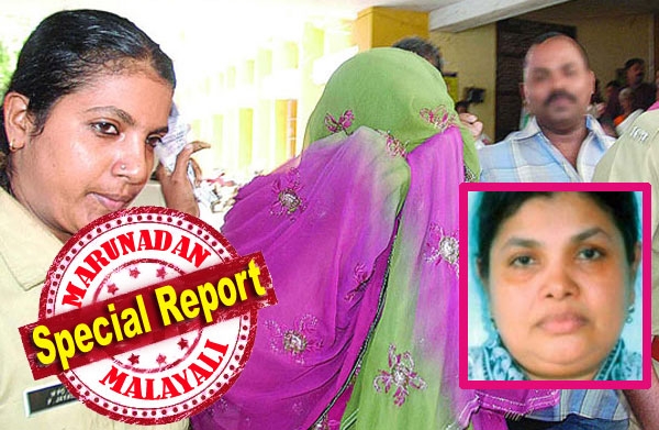ദാരിദ്ര്യം കാരണം യുപി ക്ലാസിൽ പഠനം നിർത്തി; ബീഡി തെറുപ്പിൽ നിന്ന് തൃശൂർ ചന്തയിലെ പച്ചക്കറിക്കാരിയായി; ഗൾഫിലെത്തിയതോടെ അറബികളുടെ തോഴിയും; നെടുമ്പാശ്ശേരി മനുഷ്യക്കടത്ത് പുറത്താക്കിയത് സെക്സ് റാണിയുടെ വളർച്ചയുടെ ചരിത്രം; നോട്ട് വെളുപ്പിക്കലിന് ആദായ നികുതി വകുപ്പ് പൊക്കിയ ലിസി സോജന്റെ കഥ