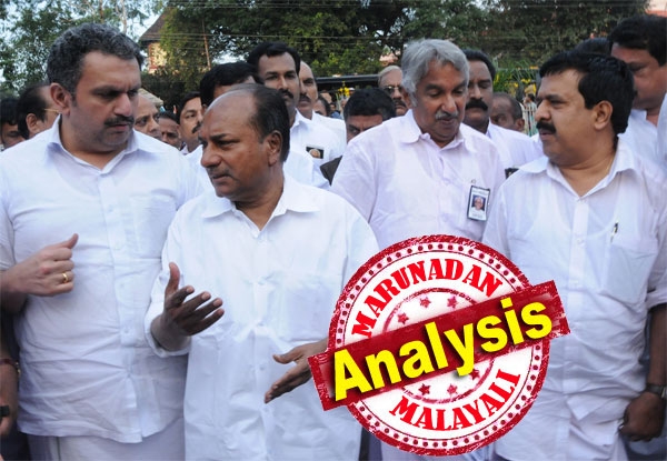 മന്ത്രി മണിയുടെ രാജിയെ ചൊല്ലി സിപിഎമ്മിൽ തർക്കം മൂക്കവേ നിനച്ചിരിക്കാതെ കോൺഗ്രസിൽ അടി മൂത്തു; രാജ്മോഹൻ ഉണ്ണിത്താനെ പ്രകോപിപ്പിച്ചത് സുധീരനെ ഉന്നംവച്ചു തന്നെ; മുരളിയെ മുന്നിൽ നിർത്തി കളിക്കുന്നത് ഉമ്മൻ ചാണ്ടി; സുധീരനെ അട്ടിമറിക്കാൻ കരുണാകരന്റെ മകനെ കെപിസിസി പ്രസിഡന്റായി ഉയർത്തിക്കാട്ടാൻ എ ഗ്രൂപ്പ്