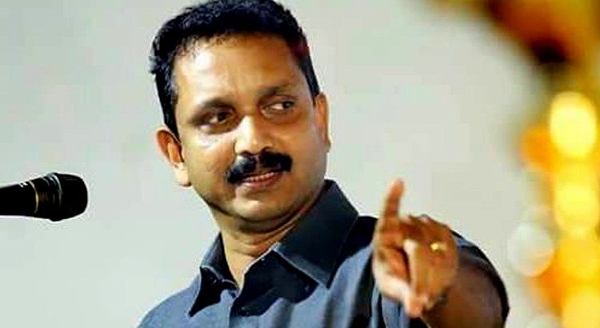 അടിക്ക് തിരിച്ചടിയും കൊലയ്ക്ക് പകരം കൊലയും ചെയ്തിട്ടുണ്ടെന്ന് എം.എം. മണി സ്റ്റൈലിൽ സുരേന്ദ്രൻ; സിപിഎമ്മുകാരെ വെറുതെവിടില്ല ഞങ്ങൾ; നിങ്ങൾ കർണാടകത്തിൽ പോയാലും ആന്ധ്രയിൽ പോയാലും മധ്യപ്രദേശിൽ പോയാലും ഡൽഹിയിൽ പോയാലും അവിടെയെല്ലാം തടയാനുണ്ടാകുമെന്നും ബിജെപി നേതാവ്