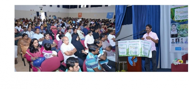 കൃഷിക്കാരുടെ സംശയങ്ങൾക്ക് മറുപടി നല്കി നടൻ ശ്രീനിവാസൻ; നേച്ചർബീറ്റ്സും കൃഷിഗ്രൂപ്പ് ഓർഗാനികും സംയുക്തമായി ജൈവകാർഷിക സമ്മേളനം സംഘടിപ്പിച്ചു