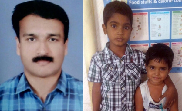 ഇരുട്ടിയിൽ കൊല്ലപ്പെട്ട ശോഭയുടെ കുഞ്ഞു മക്കളെ കണ്ടെത്താൻ സഹായിച്ചത് കാലടി സ്റ്റേഷനിലെ പൊലീസ് ഓഫീസർ പി.പി. ബിനു; ആറു വയസുകാരൻ ആര്യനെയും നാലു വയസുകാരി അമൃതയെയും കണ്ടെത്തിയത് മുംബൈയിൽനിന്ന്; കേരള പൊലീസിന്റെ അഭിമാനമായ ബിനുവിന് അഭിനന്ദനപ്രവാഹം