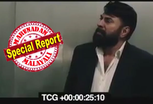 വെള്ളിയാഴ്ച റിലീസാകേണ്ട ഗ്രേറ്റ് ഫാദറിലെ നിർണായക രംഗങ്ങൾ ചോർന്നു; പുറത്തായത് മമ്മൂട്ടിയും സ്നേഹയും തമ്മിലുള്ള വൈകാരിക രംഗം; പുറത്തായത് സെൻസറിന് മുമ്പുള്ള ഭാഗങ്ങൾ; കാണാത്തമട്ടിൽ സംവിധായകനും നിർമ്മാതാവും; ആശങ്കയിൽ മമ്മൂട്ടി ഫാൻസും