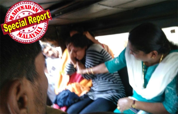 ആലപ്പുഴയിൽ നിന്നും അറിയാതെ എത്തിയ ഒരു മിസ്കോളിൽ തുടക്കം; കോളുകൾ ആവർത്തിച്ചപ്പോൾ ജംസീല ഭർത്താവിനേയും കുഞ്ഞിനേയും ഉപേക്ഷി മുങ്ങി; നാല് ദിവസം കഴിഞ്ഞു വന്നു കൊണ്ടു പോയ കുഞ്ഞിനെ ഇടക്ക് എത്തിച്ച് വീണ്ടും മുങ്ങി; മുണ്ടക്കയത്ത് നിന്നും കഞ്ചാവ് കടത്തിന് പിടികൂടിയ പെൺകുട്ടിയുടെ പടം കണ്ട് ഞെട്ടി തളിപ്പറമ്പുകാർ