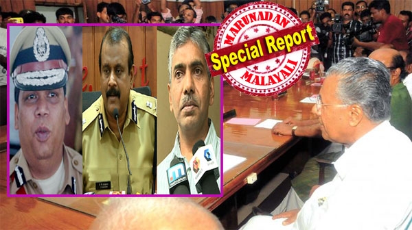 ജേക്കബ് തോമസ് തിരിച്ചെത്തുമോ എന്ന് അറിയില്ല; സെൻകുമാറിനെ പൊലീസ് മേധാവിയാക്കിയേ മതിയാവൂവെന്ന് നിയമോപദേശം; ബെഹ്റയെ എന്തു ചെയ്യണമെന്നാലോചന; ഡിജിപിമാരെ കുറിച്ച് തലപുകച്ച് സർക്കാർ; പൊലീസ് ആസ്ഥാനത്ത് സർവ്വത്ര ആശയക്കുഴപ്പം; സെൻകുമാറിനെ ഉടൻ നിയമിക്കേണ്ടി വരുമെന്ന തിരിച്ചറിവിൽ മുഖ്യമന്ത്രി