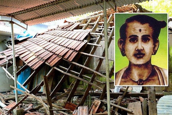മഴയിൽ തകർന്നുകഴിഞ്ഞപ്പോൾ തോമസ് ഐസക്കും സർക്കാരും കണ്ണുതുറന്നു; നാനൂറു വർഷം പഴക്കമുള്ള ഇട്ടി അച്യുതന്റെ വീട് പുനർനിർമ്മിച്ച് സംരക്ഷിക്കുമെന്നു സർക്കാരിന്റെ ഉറപ്പ്; അവഗണിക്കപ്പെട്ട കാലത്ത് നഷ്ടമായത് അമൂല്യമായ താളിയോലകളും വിലയേറിയ ചരിത്രരേഖകളും