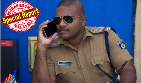 വി എസ് എന്ന് ദേഹത്ത് എഴുതി സിറ്റിയിലൂടെ ബൈക്ക് ഓടിച്ചു; ഹക്കിം ഷായെ വടിവാളു കൊണ്ടു വെട്ടിയെന്നും ആരോപണം; ഓംപ്രകാശും പുത്തൻപാലം രാജേഷും കൂട്ടുകാർ; കാക്കികുപ്പായം നൽകരുതെന്ന് വിലക്കി ഇന്റലിജൻസ്; ചെന്നിത്തല വിശാലനായപ്പോൾ സേനയിലെത്തി; കഞ്ചാവ് കേസിലൂടെ സിപിഎമ്മിലെ കണ്ണിലെ കരടായി; ജനനേന്ദ്രിയം തകർത്തപ്പോൾ സസ്പെൻഷനും; എസ് ഐ സമ്പത്തിന്റെ കഥ ഇങ്ങനെ