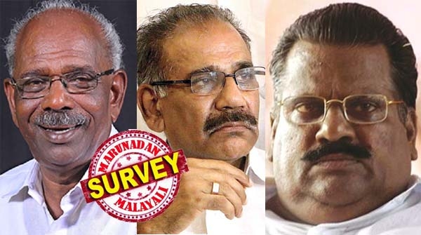 ജയരാജന്റെയും ശശീന്ദ്രന്റെയും രാജി ശരിവെച്ച് 76 ശതമാനം പേരും; മണിയെ മന്ത്രിയാക്കിയതും പിള്ളയെ നിയമിച്ചതും പിശക്; മഹിജ-സെൻകുമാർ-ലോ അക്കാദമി-മൂന്നാർ വിഷയങ്ങളിൽ പിഴച്ചു; ഉപദേശകരെകൊണ്ട് പ്രയോജനം ഇല്ലെന്നും വായനക്കാർ