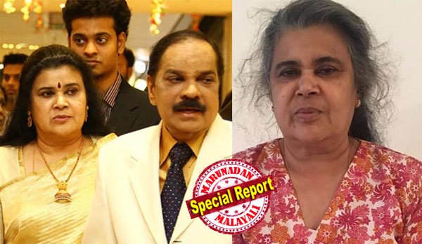 വാടക കൊടുക്കാൻ പോലും എന്റെ കൈയിൽ പണമില്ല; എന്റെ ഭർത്താവിനെ എങ്ങനെ രക്ഷപ്പെടുത്തണമെന്ന് എനിക്കൊരു പിടിയുമില്ല; 21 മാസം മുമ്പ് പൊലീസ് കൊണ്ടു പോയപ്പോൾ മുതൽ തുടരുന്ന കാത്തിരിപ്പ്; ഒരു ബിസിനസ്സിലും ഇന്നേവരെ ഇടപെട്ടിട്ടില്ലാത്ത ഞാനും ഏത് നിമിഷവും ജയിലിലാകും; രണ്ട് കൊല്ലം കൊണ്ട് എല്ലാം നശിച്ച് ആകെ തളർന്നു പോയ അറ്റ്ലസ് രാമചന്ദ്രന്റെ ഭാര്യ മനസ്സ് തുറക്കുന്നു