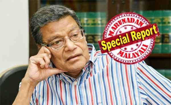 ഈ കാഞ്ഞങ്ങാട്ടുകാരൻ ഒന്നു കോടതിയിൽ പോകാൻ വാങ്ങുന്നത് മുപ്പത് ലക്ഷത്തിലേറെ; കരുതൽ തടങ്കൽ കേസിൽ എകെജിയെ വിജയിപ്പിച്ച അച്ഛന്റെ മകൻ; ടുജി സ്പെക്ട്രത്തിൽ യുപിഎയെ വലച്ച അഭിഭാഷകൻ; അയോധ്യയിൽ അദ്വാനിക്ക് വാദമൊരുക്കിയ സംഘപരിവാർ വിശ്വസ്തൻ; രാജ്യത്തെ നിയമജ്ഞരുടെ തലവനായ ആദ്യ മലയാളിയുടെ കഥ