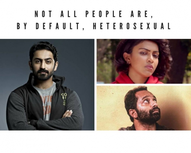 അഡ്വെഞ്ചേഴ്സ് ഓഫ് ഓമനകുട്ടനിലെ സ്ത്രീ തൽപ്പരനല്ലാത്ത സെലബ്രിറ്റി; അച്ചായൻസിലെ പെൺപങ്കാളിയെ ഇഷ്ടപ്പെടുന്ന റീത്ത; തൊണ്ടി മുതലിലെ ഹെറ്ററോസെക്ഷ്വൽ ലക്ഷണങ്ങൾ കാണിക്കാത്ത കള്ളൻ പ്രകാശൻ: സ്വവർഗാനുരാഗികൾക്കു കഥാപാത്ര പ്രാധാന്യം നൽകിയ മൂന്ന് മലയാള സിനിമകളെ കുറിച്ച്