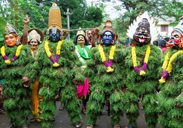 കുമിയടി പെണ്ണെ കുമിയടി..........ഇന്നത്തെ തലമുറ മറന്ന ഓണക്കളികളെ നമുക്കൊന്ന് പരിചയപ്പെടാം