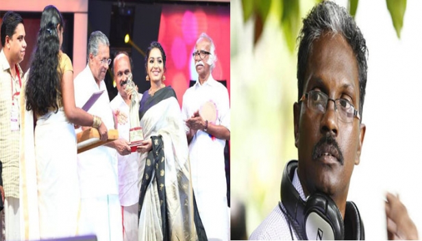 ചലച്ചിത്ര പുരസ്കാരദാനച്ചടങ്ങിനെ താരനിശയാക്കുന്നതെന്തിന്? കൈയടിക്കാൻ താരങ്ങളെ കൊണ്ടുവരാനല്ല സിനിമയെ നിലനിർത്താനാണ് സർക്കാർ എന്തെങ്കിലും ചെയ്യേണ്ടത്; മുൻനിരതാരങ്ങൾ ചടങ്ങിൽ പങ്കെടുക്കാത്തതിനെ വിമർശിച്ച മുഖ്യമന്ത്രിയോട് ഡോ.ബിജുവിന്റെ ചോദ്യങ്ങൾ