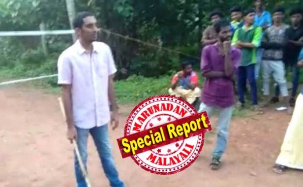 ശാഖ മുടങ്ങിയപ്പോൾ വെറുതെ കിടന്ന സ്ഥലത്ത് ഷട്ടിൽ കളി തുടങ്ങിയപ്പോൾ സംഘർഷമെന്ന് പൊലീസ്; ശാഖ മുടക്കാൻ ഡിവൈഎഫ്ഐക്കാർ സംഘർഷമുണ്ടാക്കിയെന്ന് പരിവാറുകാർ; വിളവൂർക്കലിലെ കളിസ്ഥല വിവാദത്തിൽ തീരുമാനം സ്ഥലം ഉടമയ്ക്ക് വിട്ടു; സോഷ്യൽ മീഡിയിയിൽ പ്രചരിച്ച വിഡീയോ തർക്കത്തിന് താൽകാലിക പരിഹാരമായത് ഇങ്ങനെ