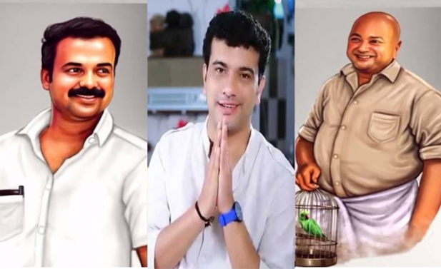 സംവിധായകനായി അരങ്ങേറ്റം കുറിക്കാനൊരുങ്ങി രമേശ് പിഷാരടി; മണിയൻപിള്ള രാജു നിർമ്മിക്കുന്ന ചിത്രത്തിന്റെ പേര് പഞ്ചവർണ്ണതത്ത; സർപ്രൈസ് പുറത്ത് വിടുന്ന പിഷാരടിയുടെ ഫേസ്ബുക്ക് പോസ്റ്റ് കാണാം