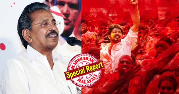 'എന്നെ വെറുതെ വിടരുത് ശങ്കർ' എന്ന് കാർട്ടൂണിസ്റ്റ് ശങ്കറിനോട് പറഞ്ഞ നെഹ്രുവിന്റെ ഹൃദയവിശാലതയും സഹിഷ്ണുതയും നരേന്ദ്ര മോദിയിൽ നിന്നും സംഘ പരിവാറിൽ നിന്നും നമ്മൾ പ്രതീക്ഷിക്കരുത്: മെർസലിനും വിജയ്ക്കുമെതിരെ നിലപാടെടുത്ത ബിജെപിയെ വിമർശിച്ച് എംഐ ഷാനവാസ് എംപി; 'മിസ്റ്റർ മോദി, തമിഴ് സംസ്കാരത്തിന്റെ പ്രതിഫലനമാണ് സിനിമ, അതിൽ ഇടപെട്ട് നശിപ്പിക്കരുത്' എന്ന രാഹുലിന്റെ പ്രതികരണത്തോടെ മെർസലിൽ പുലിവാലു പിടിച്ച് ബിജെപി