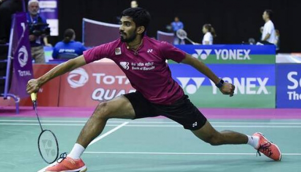 ഡെന്മാർക്ക് ഓപ്പൺ സൂപ്പർ സീരീസ് ബാഡ്മിന്റൺ കിരീടം ഇന്ത്യൻ താരം കെ ശ്രീകാന്തിന്; ദക്ഷിണ കൊറിയയുടെ ലീ ഹ്യൂനിനെ നേരിട്ടുള്ള സെറ്റുകൾക്ക് തോൽപ്പിച്ചു; കലാശക്കളിക്ക് വേണ്ടിവന്നത് 25 മിനിറ്റ് മാത്രം