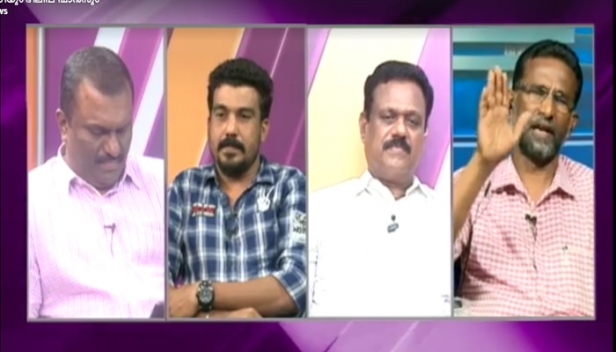 പല്ലിശ്ശേരി ഗോസിപ്പും ഇക്കിളിയുമെഴുതുന്നയാളെന്ന് ആരോപണം; ഫാൻസ് അസോസിയേഷനിൽ കയറിപ്പറ്റിയ ഗുണ്ടകളെ മാറ്റിനിർത്തണമെന്ന് മറുപടി; ചാനൽ ചർച്ചയ്ക്കെത്തിയ ദിലീപ് ആരാധകനും പല്ലിശ്ശേരിയും തമ്മിൽ വാക്കേറ്റം