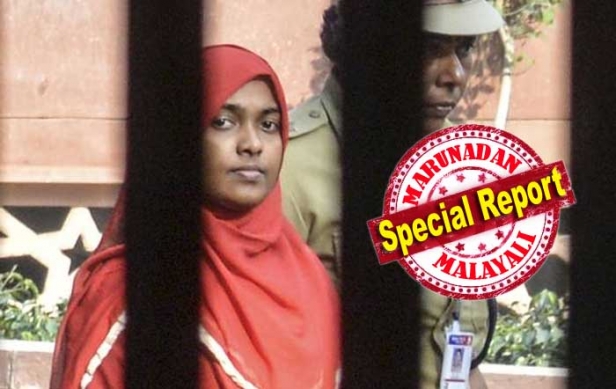സേലത്തെത്തിയ ഹാദിയ കോളേജിൽ എത്തുമ്പോൾ വീണ്ടും അഖിലയായി മാറും! ഷെഫിൻ ജഹാന് ഹാദിയയെ കാണാൻ അനുവദിക്കില്ലെന്ന് ശിവരാജ് കോളേജ് പ്രിൻസിപ്പൽ; സന്ദർശിക്കാനുള്ള അനുമതി പിതാവിന് മാത്രമെന്നും പ്രൊഫ. കണ്ണൻ; ഷെഫിൻ സന്ദർശിക്കാൻ ശ്രമിച്ചാൽ നിയമപരാമായി നേരിടുമെന്ന് പിതാവ് അശോകനും; കോളേജ് കാമ്പസിലും ഹോസ്റ്റലിലും മുഴുവൻ സമയവും പൂർണ്ണസുരക്ഷ ഒരുക്കുമെന്ന് സേലം പൊലീസും