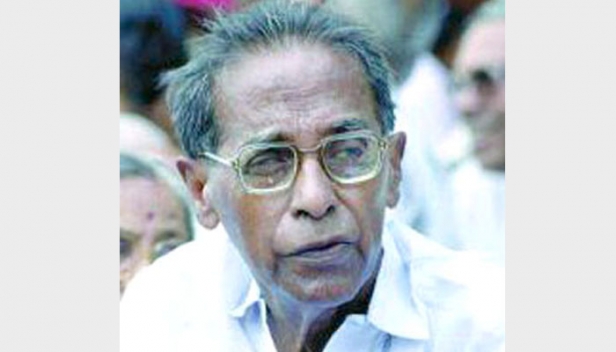 മറ്റ് പാർട്ടികളിലെ ജനസമ്മതനായിരുന്ന നേതാക്കളെ ഏറ്റെടുക്കൽ ബിജെപി തുടരുന്നു; ബിജെപിയുടെ ഇപ്പോഴത്തെ പുതിയ താരം കമ്മ്യൂണിസ്റ്റ് നേതാവും ത്രിപുര മുൻ മുഖ്യമന്ത്രിയുമായിരുന്ന നൃപൻ ചക്രവർത്തി; ചരമവാർഷികം വിപുലമായി ആചരിച്ച് പാർട്ടി